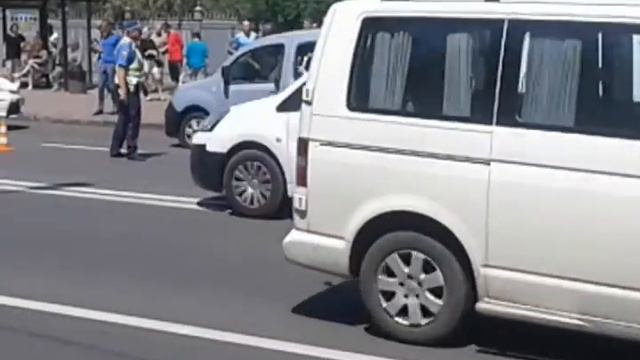 Мордой в асфальт-Не остановился на посту смотреть онлайн