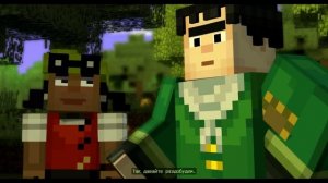 MINECRAFT ИСТОРИЯ - 1 серия (Minecraft Story Mode на русском)