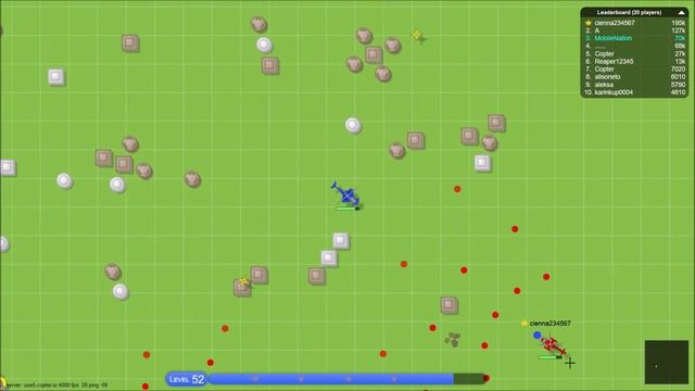 Copter.io MAX LEVEL EVOLUTION! Copter.io 300K SCORE WORLD RECORD! ALL UPGRADES + CLASSES UNLOCKED смотреть онлайн