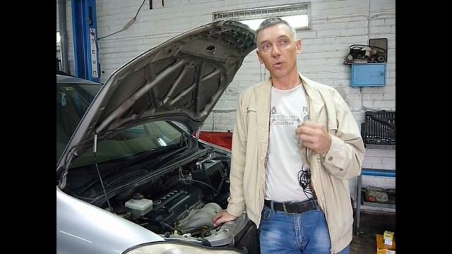 Двигатель 2 AZ после димексида спустя 5000 км смотреть онлайн