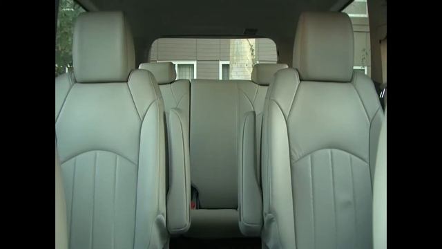 2013 Chevrolet Traverse Review смотреть онлайн