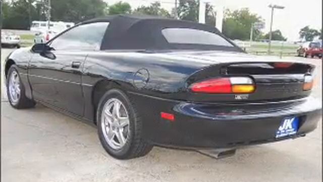 1998 Chevrolet Camaro - Nederland TX смотреть онлайн