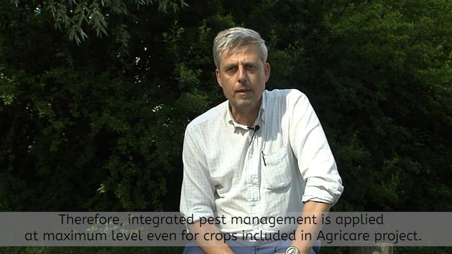 LIFE-AGRICARE cap. 5 - CONCIMAZIONE E TRATTAMENTO смотреть онлайн