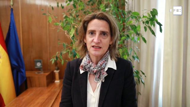 Teresa Ribera y el presidente electo de COP26 debaten este lunes sobre ambición climática смотреть онлайн