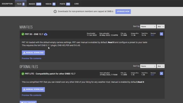 Switch Between ENBs With Ease - How To Use ENB and ReShade Manager [Modding Skyrim SE/AE] смотреть онлайн