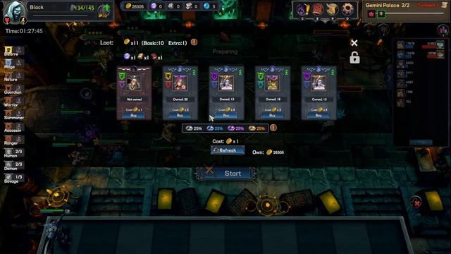 Tavern of Gods [GAMEPLAY RELEASE STREAM 5] смотреть онлайн