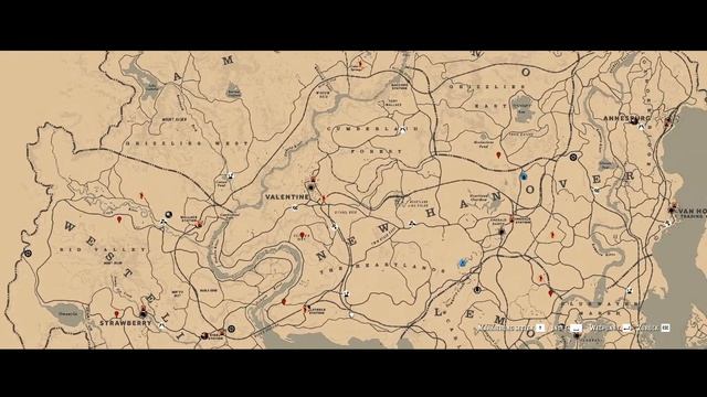 Red Dead R. 2 - Naturalist - Schmuckreierfedern fürs Amulet смотреть онлайн