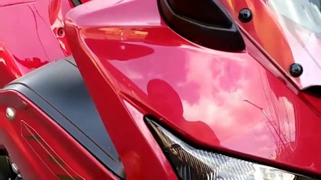 Yamaha FZ-1 1000cc 2013 Model