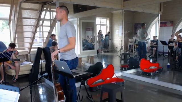 Семинар-практикум по аранжировке на семиструнной гитаре Максима Чигинцева смотреть онлайн