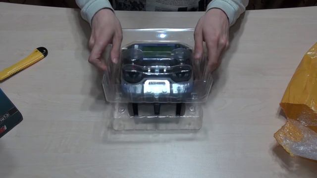 Распаковка посылки FlySky FS-i6 с AliExpress смотреть онлайн