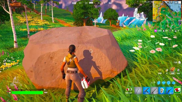 I TRIED FORTNITE IN MAX GRAPHICS SETTING POSSIBLE ! 4K GAMEPLAY | FORTNITE | HAX-MAN Gaming ✖‿✖ смотреть онлайн