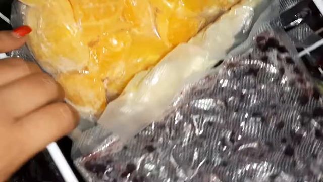 Моя заморозка #еда #морозилка #продукты #запасылета смотреть онлайн