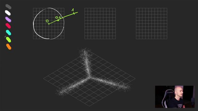 30 — Animated galaxy смотреть онлайн