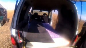 Тойота Спарки Toyota Sparky  トヨタスパーキーоборудование спального места