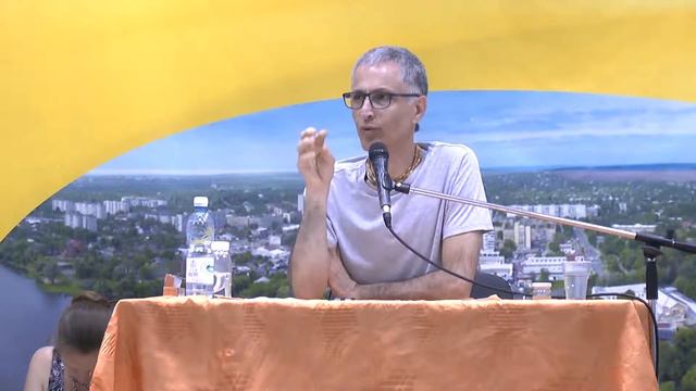 Хромотерапия. Тренинг Ашот Ашота (Акшаянанды прб)