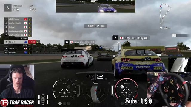 LIVE | GRAN TURISMO 7: GTWS Nations Cup Final Round | GT2 смотреть онлайн