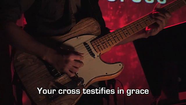 Nothing But the Blood - Matt Redman w/ lyrics Crossroads Church.CA смотреть онлайн