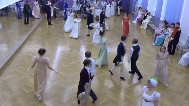 Кадриль Цыганский барон смотреть онлайн