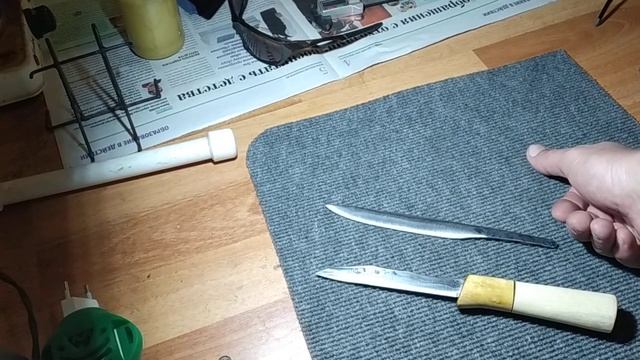 Ножи из гаечных ключей Fors , ХромВанадиум смотреть онлайн