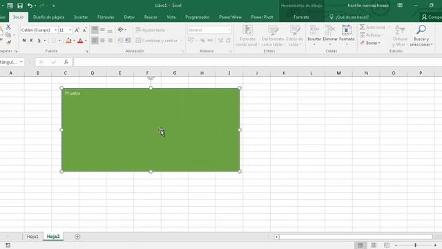 Insertando Formas en Excel 2017 - Curso gratis de Excel 18 смотреть онлайн