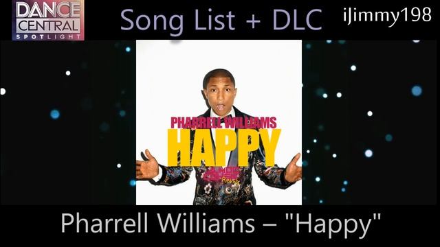 Dance Central Spotlight | Game Song List + DLC List смотреть онлайн