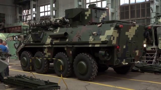 «Укроборонпром» вошел в ТОП-100 мировых производителей оружия смотреть онлайн