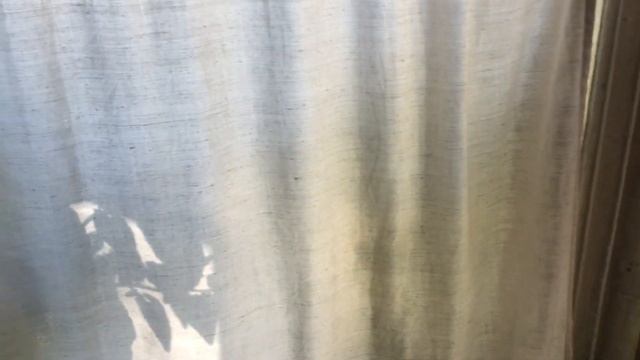 Занавеска вместо кондиционера. смотреть онлайн