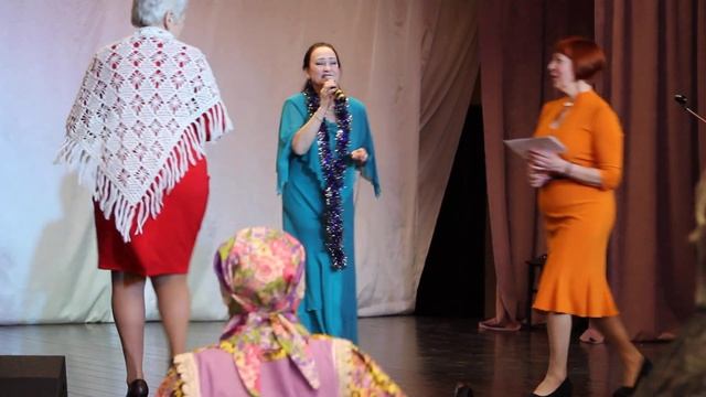 Снег летит.Галина Рулёва.Встреча Нового года .21.12.2022 смотреть онлайн