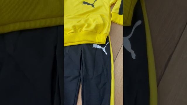 Спортивный костюм пума смотреть онлайн