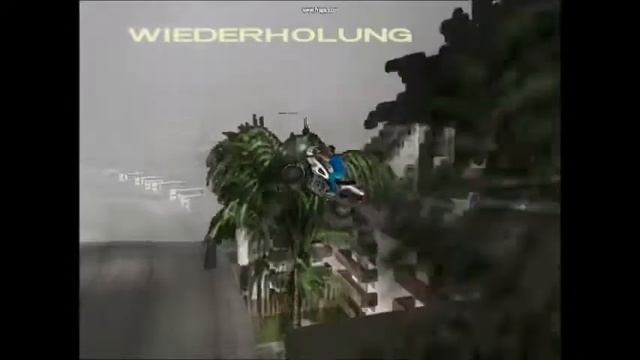 GTA Vice City Трюки смотреть онлайн