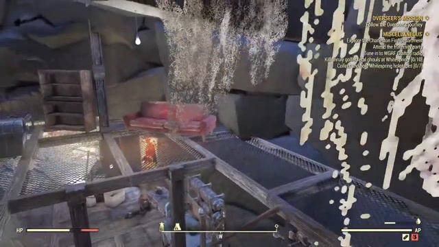 Fallout 76 cave build tour смотреть онлайн