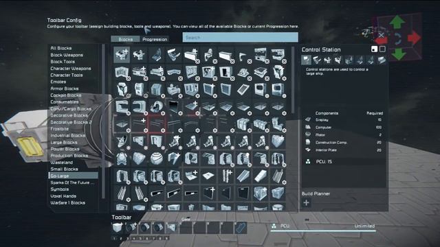 Space Engineers: Mod Spotlight: Small Ship Go Large! смотреть онлайн