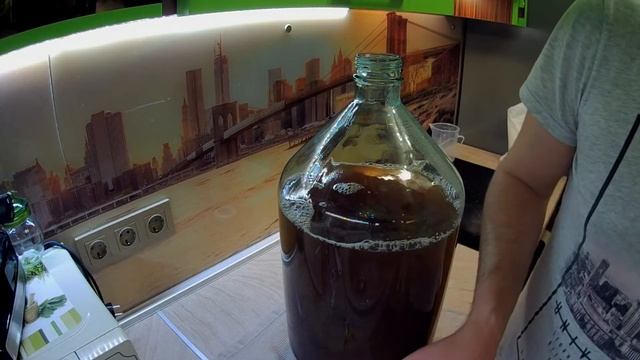 Приготовление домашнего вина из концентрированного сока. смотреть онлайн