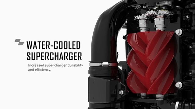 Mercury Racing 400R Outboard