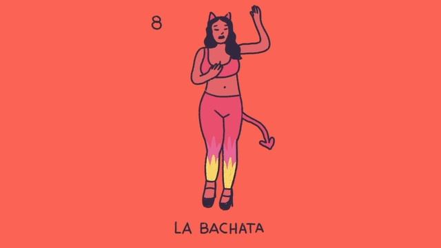 Sofia Reyes - La Bachata (Visualizer) смотреть онлайн