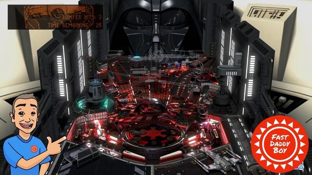 THE BEST STARFIGHTER PILOT TROPHY STAR WARS PINBALL BALANCE OF THE FORCE PINBALL FX3 TROPHY GUIDE смотреть онлайн