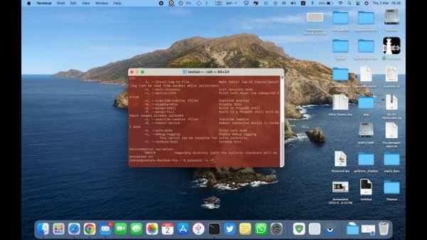 How to jailbreak iOS 16 / 15 - Palera1n C - Easy Tutorial