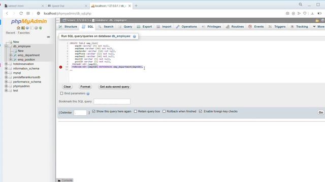 localhost 127 0 0 1 phpMyAdmin 4 9 0 1 Opera 2020 06 01 21 20 04 смотреть онлайн
