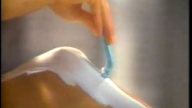 Gillette razor commercial 1997 смотреть онлайн