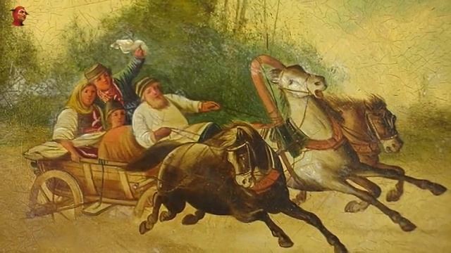 Тройка и дорога - Притча о силе обстоятельств - Притчи на каждый день. Владимир Бутромеев