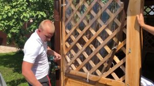 Как установить мягкие окна