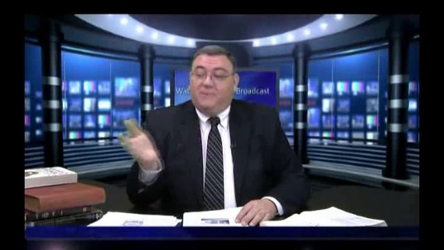 Watchman Video Broadcast 04-07-13, Another Jesus Part 3 смотреть онлайн