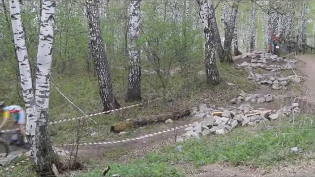 В Тобольске прошел открытый Чемпионат и первенство по маунтинбайку смотреть онлайн