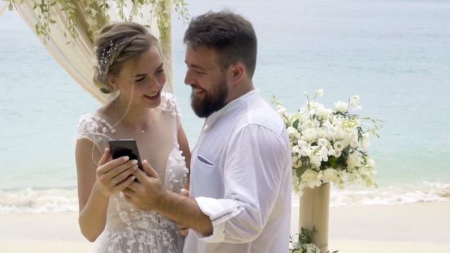 свадьба Таиланд, Пхукет (1500) смотреть онлайн