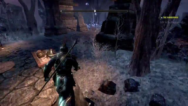 The Elder Scrolls Online: Tamriel Unlimited_20151019214838 смотреть онлайн