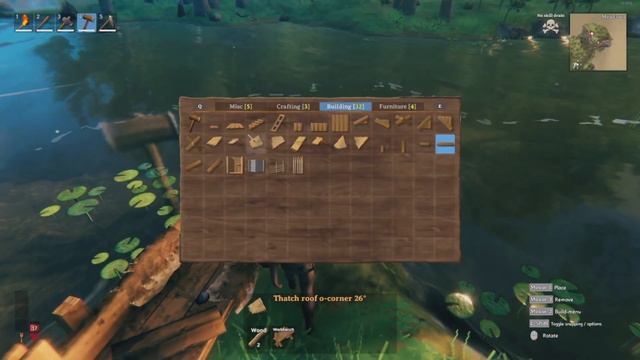 Valheim Playthrough │ Episode 1 смотреть онлайн