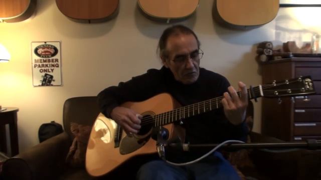 The Wild Goose, arranged for fingerstyle смотреть онлайн