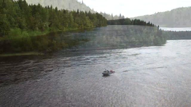 Aredov Travel. Прогулка на катере по Онеге. Архангельская область смотреть онлайн
