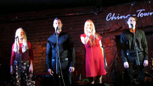 "Осень"Калина folk 23/12/15 смотреть онлайн