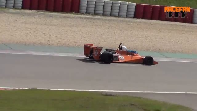 FIA Historic Formula One Nürburgring 2012 смотреть онлайн